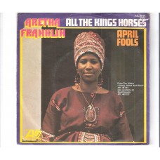 ARETHA FRANKLIN - All the kings horses